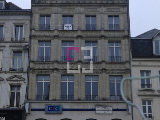 
Appartement Saint Quentin 1 pièce(s) 32 m2
