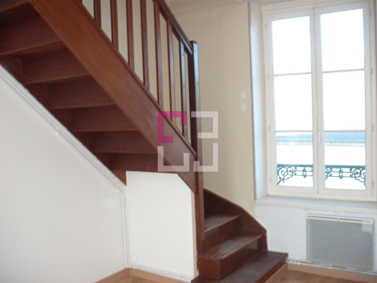 
Appartement Laon 4 pièce(s) 60.45 m2
