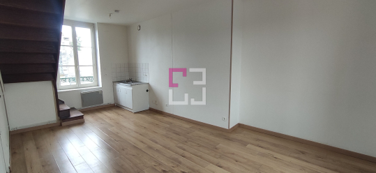
Appartement Laon 4 pièce(s) 60.45 m2
