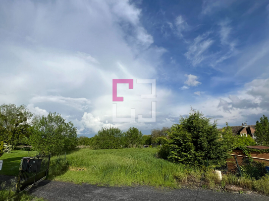 
Terrain Nouvion Et Catillon 1206 m2
