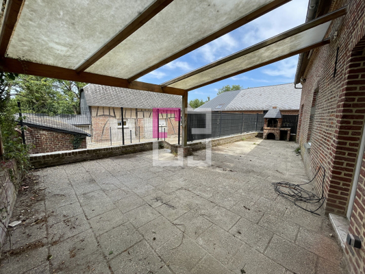 
Maison Vervins 5 pièce(s) 125 m2
