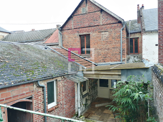 
Maison Marle 6 pièce(s) 118 m2
