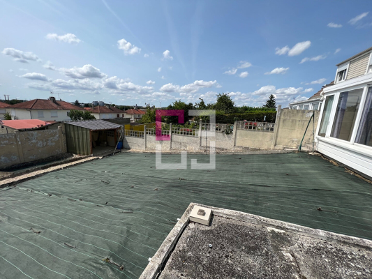 
Maison Origny Ste Benoite 5 pièce(s) 105 m2
