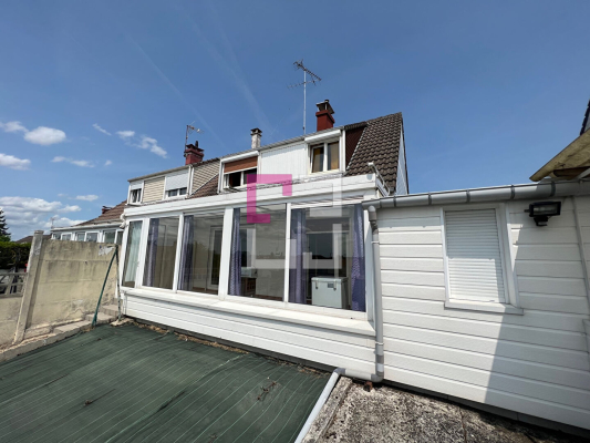 
Maison Origny Ste Benoite 5 pièce(s) 105 m2
