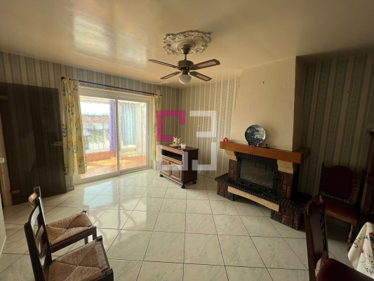 
Maison Origny Ste Benoite 5 pièce(s) 105 m2
