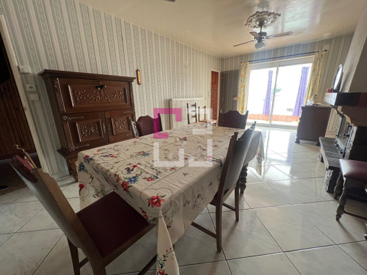 
Maison Origny Ste Benoite 5 pièce(s) 105 m2
