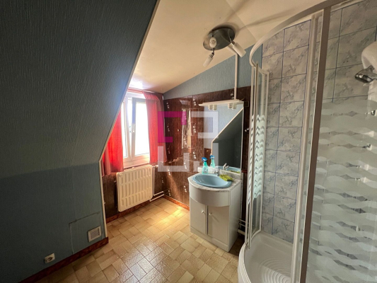 
Maison Origny Ste Benoite 5 pièce(s) 105 m2
