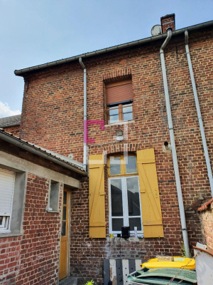 
Maison Gouy 3 pièce(s) 80 m2
