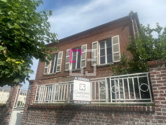 
Maison Vervins 6 pièce(s) 140 m2
