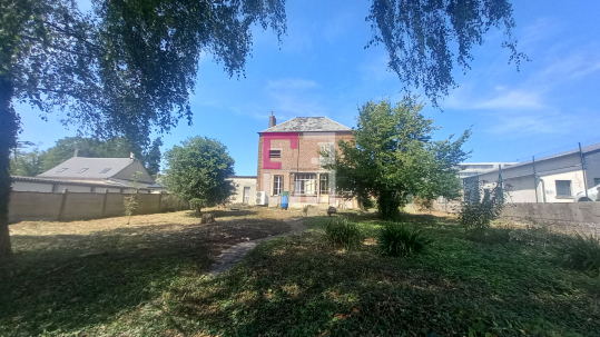 
Maison Vervins 6 pièce(s) 140 m2
