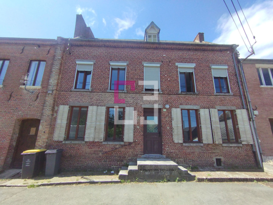 
Maison Plomion 6 pièce(s) 155 m2
