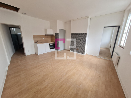 
Appartement Bohain En Vermandois 2 pièce(s) 38.90m2
