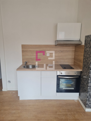 
Appartement Bohain En Vermandois 2 pièce(s) 38.90m2
