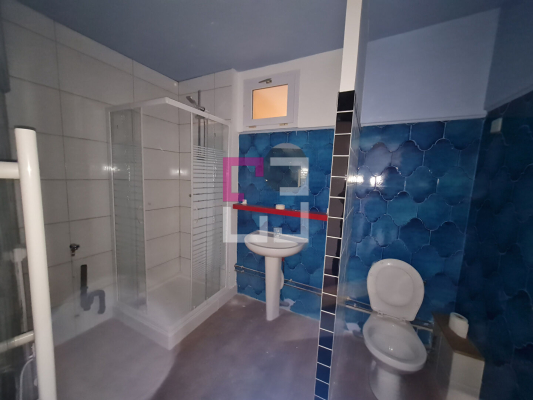 
Appartement Bohain En Vermandois 2 pièce(s) 38.90m2
