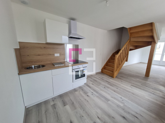
Appartement Bohain En Vermandois 3 pièce(s) 49.26 m2
