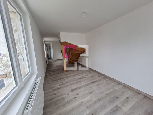 
Appartement Bohain En Vermandois 3 pièce(s) 49.26 m2
