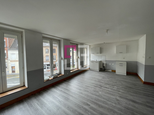 
Appartement Vervins 3 pièce(s) 71 m2
