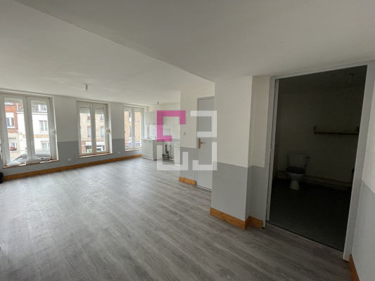 
Appartement Vervins 3 pièce(s) 71 m2
