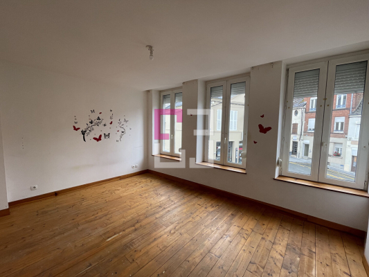 
Appartement Vervins 3 pièce(s) 71 m2
