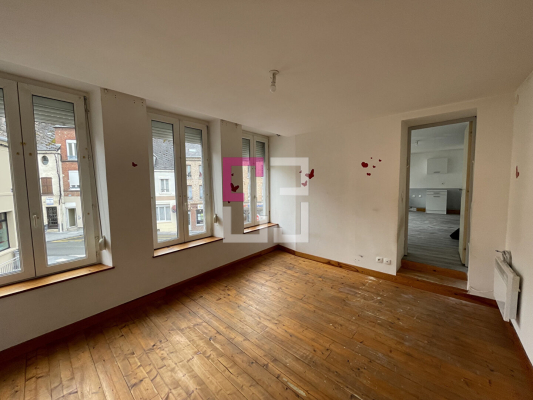 
Appartement Vervins 3 pièce(s) 71 m2
