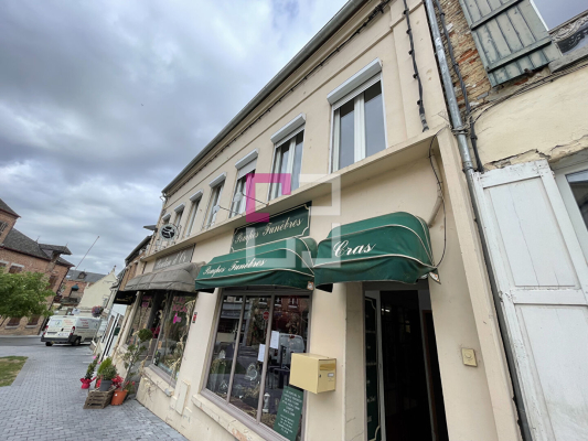 
Appartement Vervins 3 pièce(s) 71 m2
