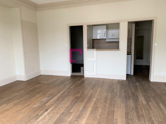 Appartement Saint Quentin 2 pièce(s) 40.99 m2