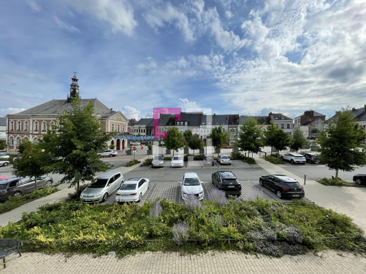 
Local commercial Montcornet 1 pièce(s) 57.36 m2
