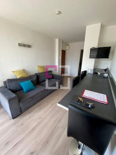 
Appartement Saint Quentin 2 pièce(s) 34.13 m2
