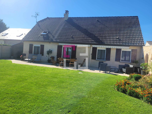
Maison Ribemont 5 pièce(s) 100 m2
