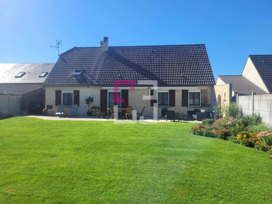 
Maison Ribemont 5 pièce(s) 100 m2
