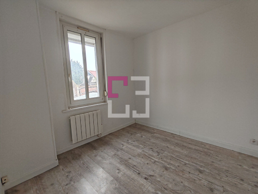 
Appartement T2 Bohain en Vermandois (32.15m²)
