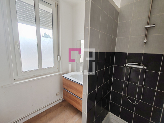 
Appartement T2 Bohain en Vermandois (32.15m²)

