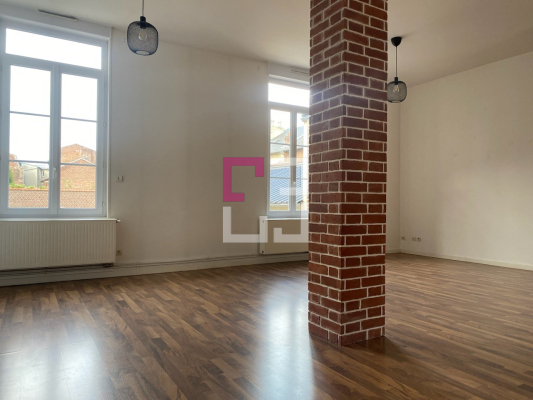 
Appartement Saint Quentin 3 pièce(s) 79.36 m2
