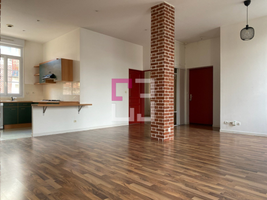 
Appartement Saint Quentin 3 pièce(s) 79.36 m2
