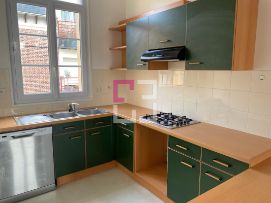 
Appartement Saint Quentin 3 pièce(s) 79.36 m2
