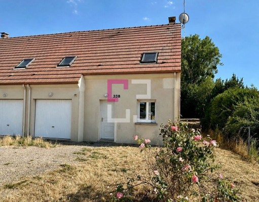 
Maison Tugny Et Pont 5 pièce(s) 85m²
