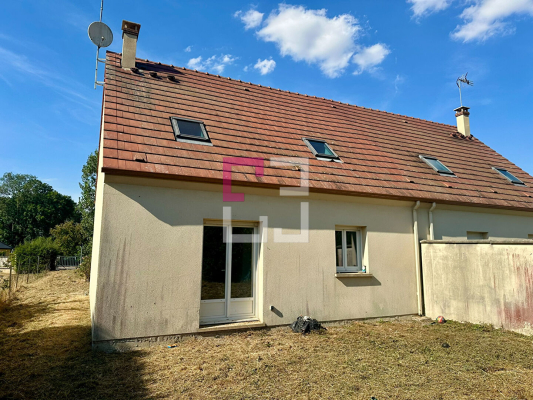 
Maison Tugny Et Pont 5 pièce(s) 85m²
