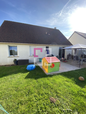 
Maison Montescourt Lizerol 4 pièce(s) 89.04 m2
