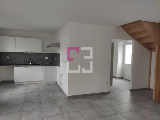 
Maison Montaigu 3 pièce(s) 68.58 m2
