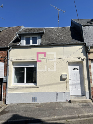 
Maison Bohain En Vermandois 3 pièce(s) 65 m2
