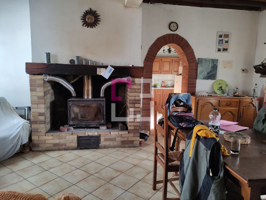 
Maison Petit Verly 5 pièce(s) 77 m2
