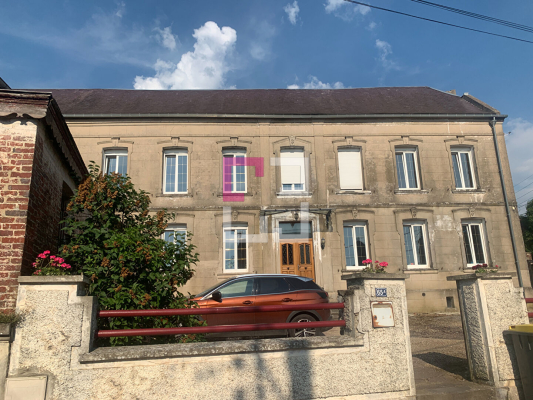 
Maison Busigny 8 pièce(s) 283 m2
