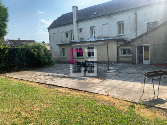 
Maison Busigny 8 pièce(s) 283 m2
