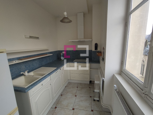 
Appartement Laon 3 pièce(s) 68 m2
