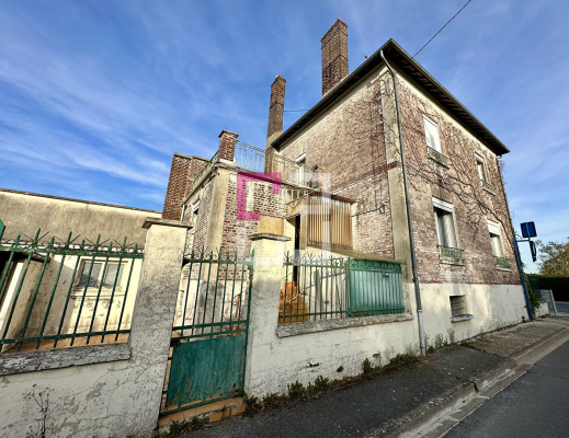 
Maison Beautor 5 pièce(s) 135m²
