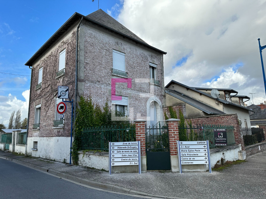 
Maison Beautor 5 pièce(s) 135m²
