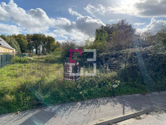 
Terrain à bâtir viabilisé 1750 m²
