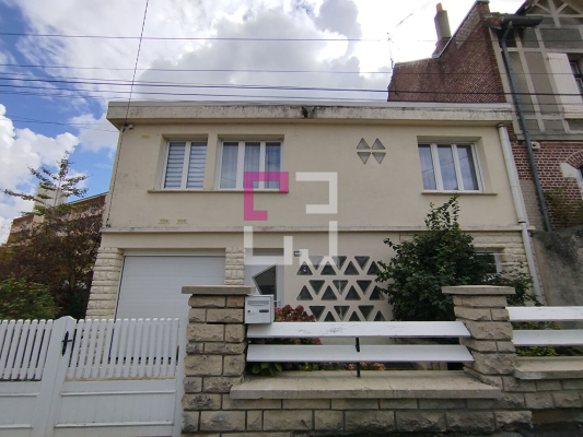 
Maison SAINT-QUENTIN 4 pièces 98 m²
