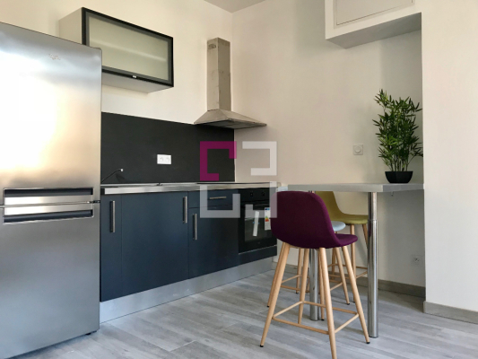 
Appartement Saint Quentin 1 pièce(s) 28 m2
