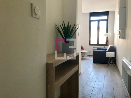 
Appartement Saint Quentin 1 pièce(s) 28 m2
